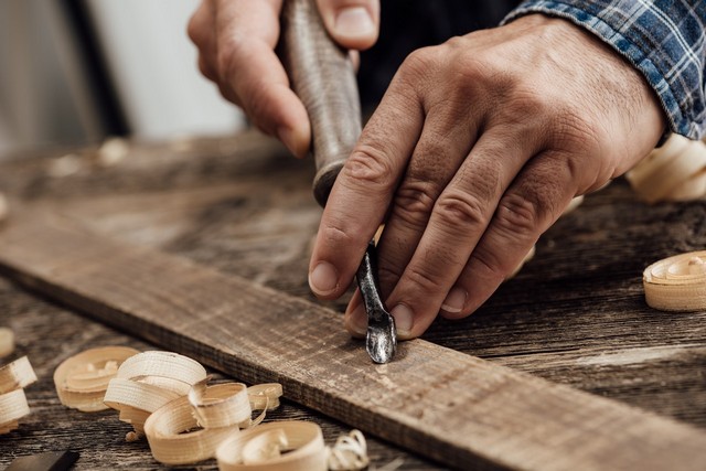 Woodworking Belvedere, Lessness Heath, DA17